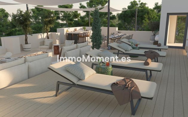 Wiederverkauf - Villa - Marbella - The Golden Mile