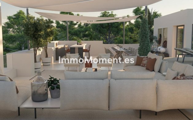 Wiederverkauf - Villa - Marbella - The Golden Mile