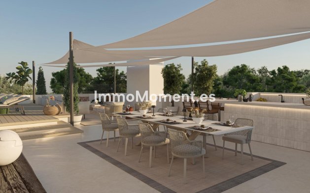 Wiederverkauf - Villa - Marbella - The Golden Mile