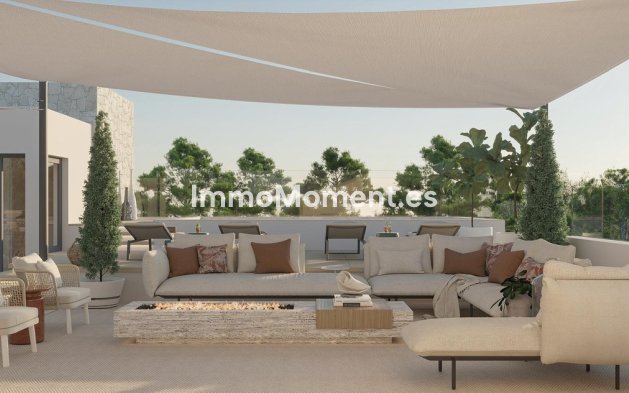 Wiederverkauf - Villa - Marbella - The Golden Mile