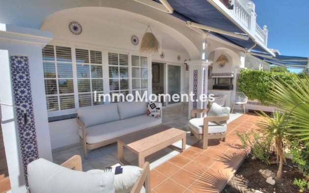 Resale - Villa - Mijas - El Chaparral