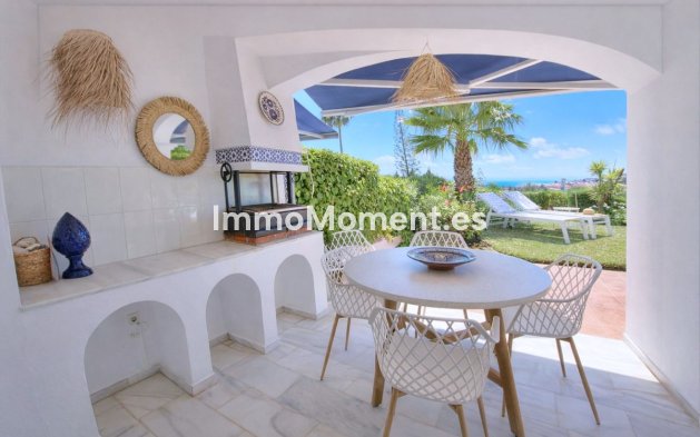 Resale - Villa - Mijas - El Chaparral