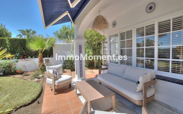Resale - Villa - Mijas - El Chaparral
