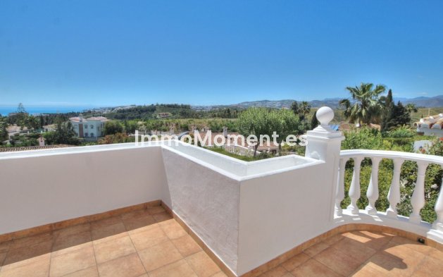 Resale - Villa - Mijas - El Chaparral