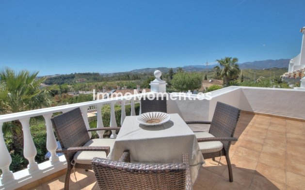 Resale - Villa - Mijas - El Chaparral