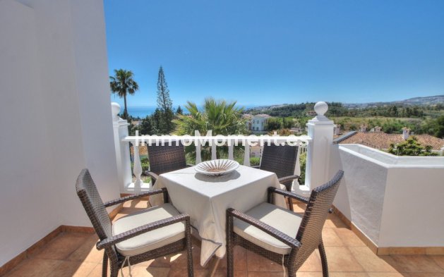 Resale - Villa - Mijas - El Chaparral