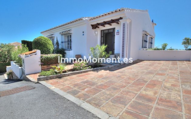 Resale - Villa - Mijas - El Chaparral