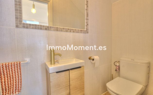 Resale - Villa - Mijas - El Chaparral