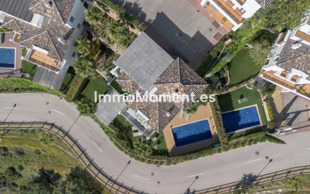 Bestaande woning - Villa - Benahavís - Benahavís Centro