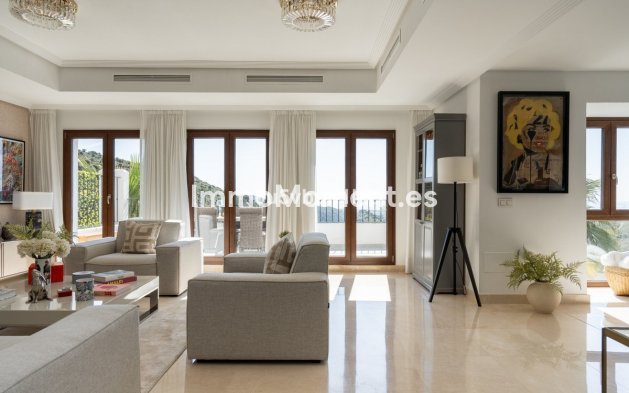 Bestaande woning - Villa - Benahavís - Benahavís Centro