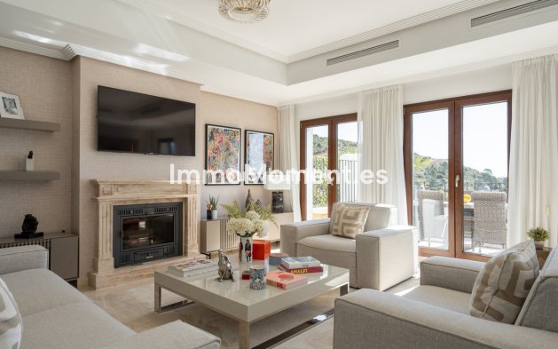 Bestaande woning - Villa - Benahavís - Benahavís Centro