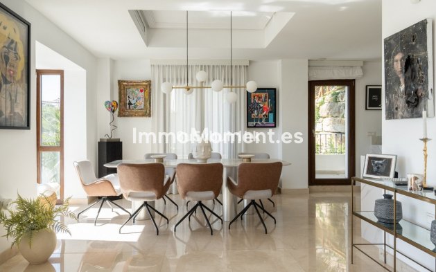 Bestaande woning - Villa - Benahavís - Benahavís Centro