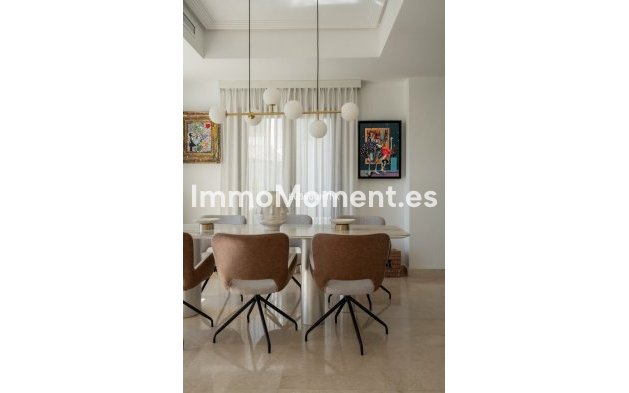 Bestaande woning - Villa - Benahavís - Benahavís Centro