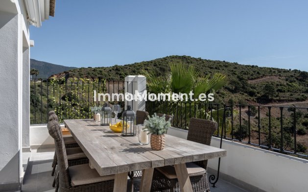 Bestaande woning - Villa - Benahavís - Benahavís Centro