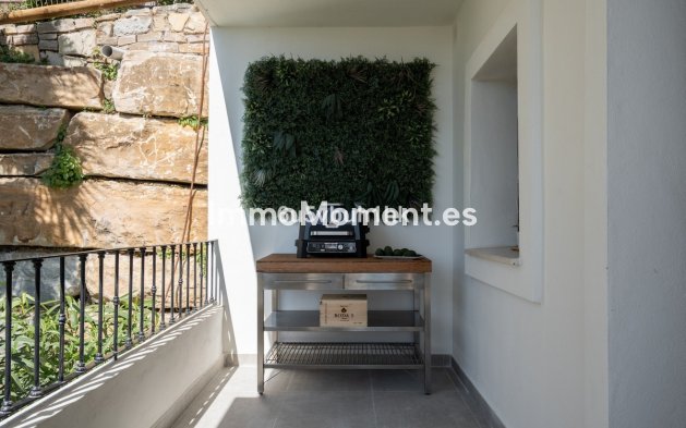 Bestaande woning - Villa - Benahavís - Benahavís Centro