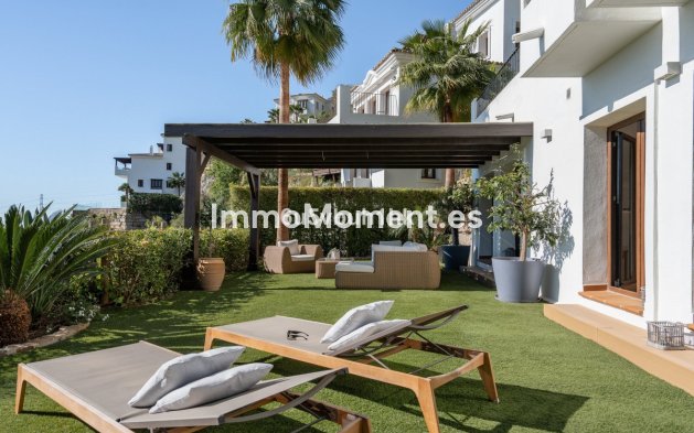 Bestaande woning - Villa - Benahavís - Benahavís Centro