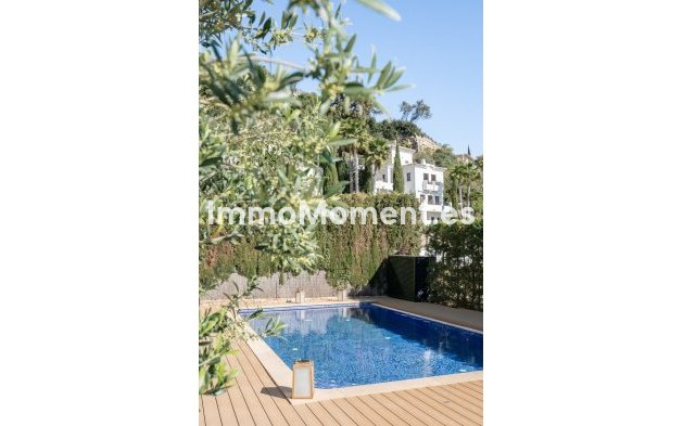 Bestaande woning - Villa - Benahavís - Benahavís Centro