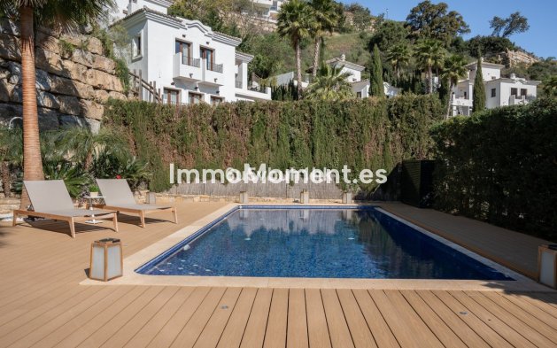 Bestaande woning - Villa - Benahavís - Benahavís Centro