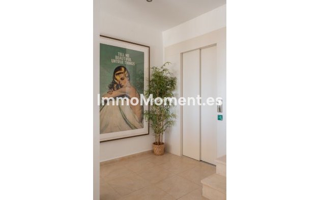 Bestaande woning - Villa - Benahavís - Benahavís Centro