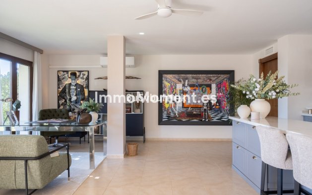 Bestaande woning - Villa - Benahavís - Benahavís Centro