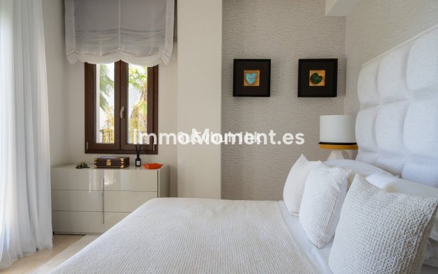 Bestaande woning - Villa - Benahavís - Benahavís Centro