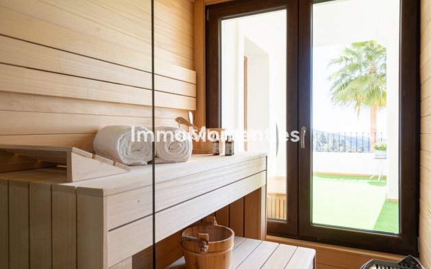 Bestaande woning - Villa - Benahavís - Benahavís Centro