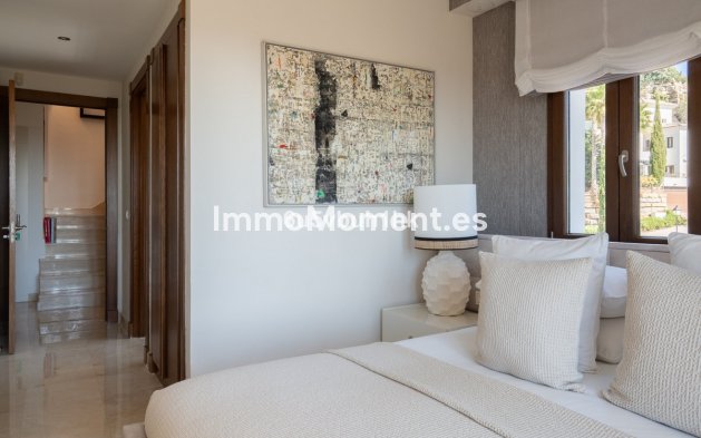 Bestaande woning - Villa - Benahavís - Benahavís Centro