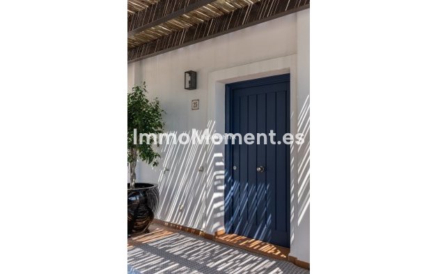 Bestaande woning - Villa - Benahavís - Benahavís Centro