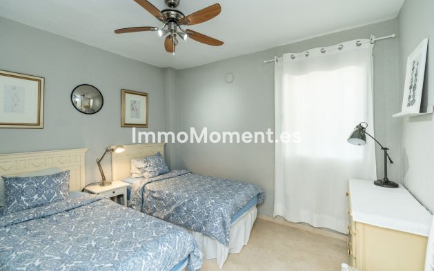 Wiederverkauf - Wohnung - Estepona  - Atalaya