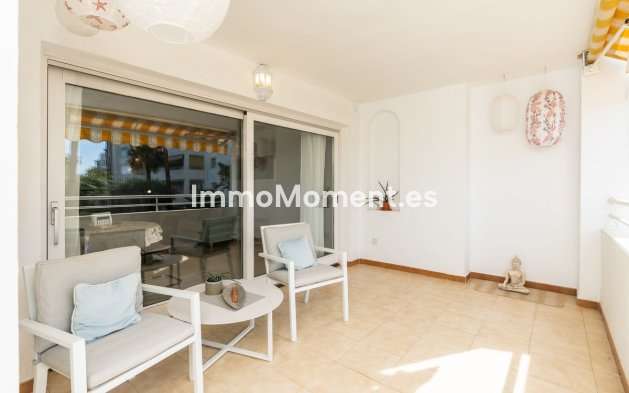 Wiederverkauf - Wohnung - Estepona  - Atalaya