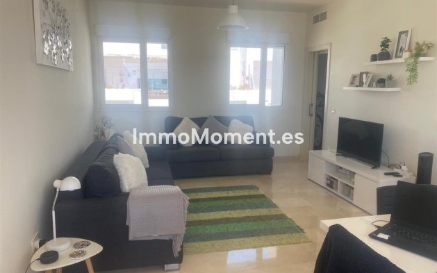 Revente - Appartement - Estepona  - Estepona Centro