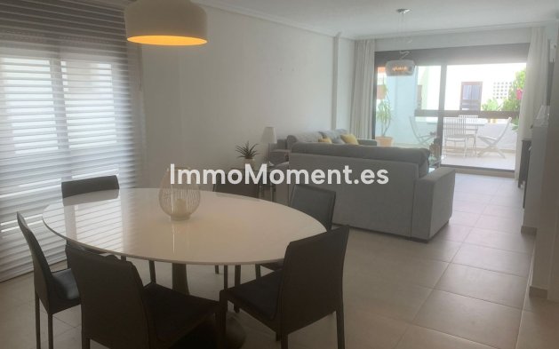 Resale - Apartment - Marbella - Nueva Andalucía