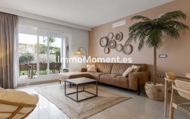 Wiederverkauf - Wohnung - Estepona  - Estepona Centro