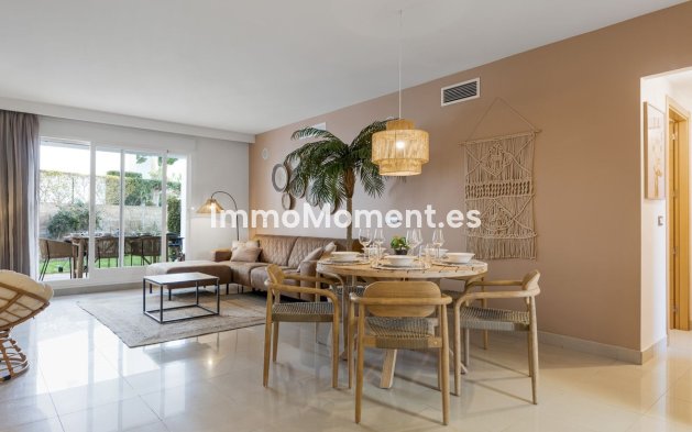 Wiederverkauf - Wohnung - Estepona  - Estepona Centro
