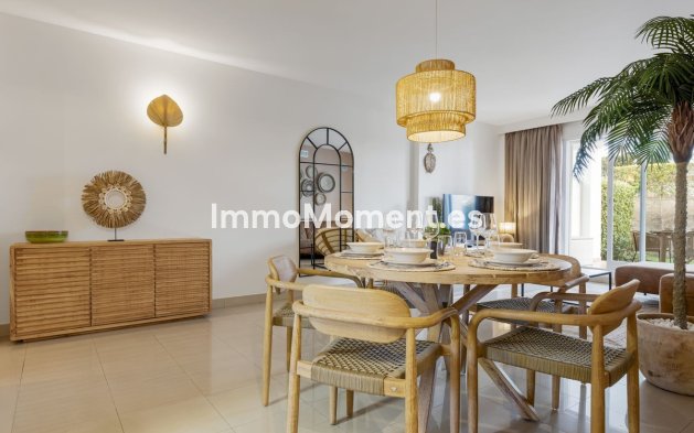 Wiederverkauf - Wohnung - Estepona  - Estepona Centro