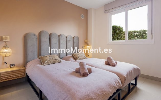 Wiederverkauf - Wohnung - Estepona  - Estepona Centro