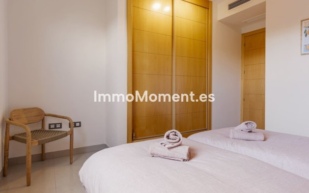 Wiederverkauf - Wohnung - Estepona  - Estepona Centro