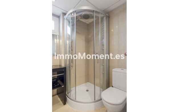 Wiederverkauf - Wohnung - Estepona  - Estepona Centro