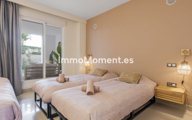 Wiederverkauf - Wohnung - Estepona  - Estepona Centro