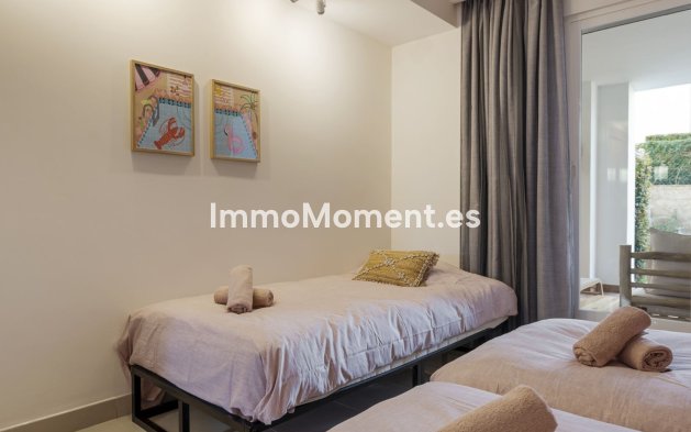 Wiederverkauf - Wohnung - Estepona  - Estepona Centro