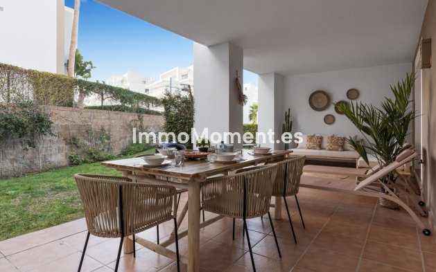 Wiederverkauf - Wohnung - Estepona  - Estepona Centro