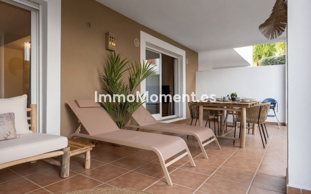 Wiederverkauf - Wohnung - Estepona  - Estepona Centro