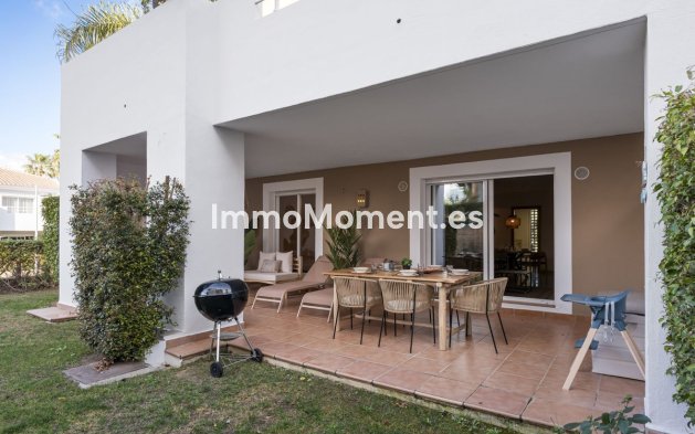 Wiederverkauf - Wohnung - Estepona  - Estepona Centro