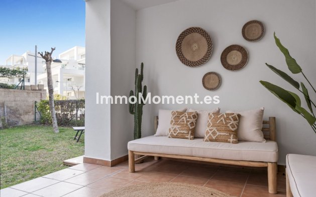 Wiederverkauf - Wohnung - Estepona  - Estepona Centro