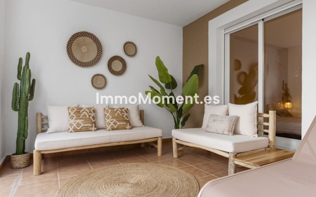 Wiederverkauf - Wohnung - Estepona  - Estepona Centro