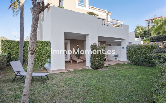 Wiederverkauf - Wohnung - Estepona  - Estepona Centro