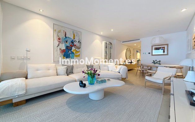 Bestaande woning - Appartement - Estepona  - Estepona Centro