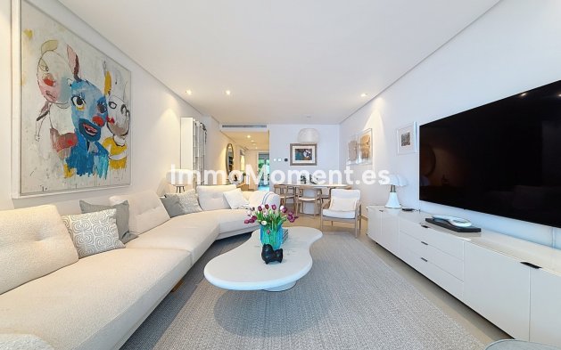 Bestaande woning - Appartement - Estepona  - Estepona Centro