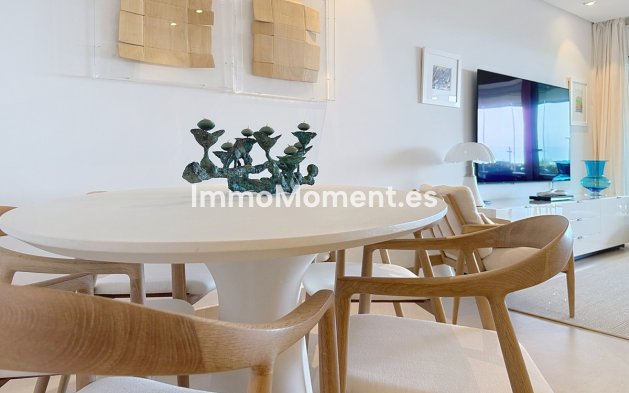Bestaande woning - Appartement - Estepona  - Estepona Centro