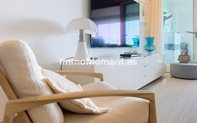 Bestaande woning - Appartement - Estepona  - Estepona Centro